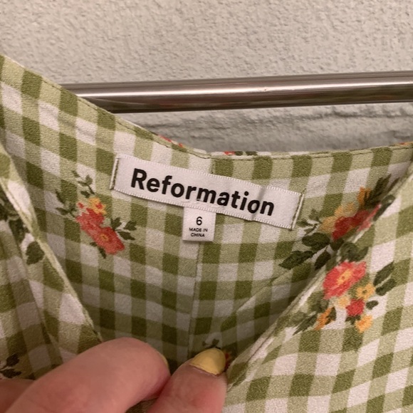 Reformation Crimini slip dress - Picture 3 of 6